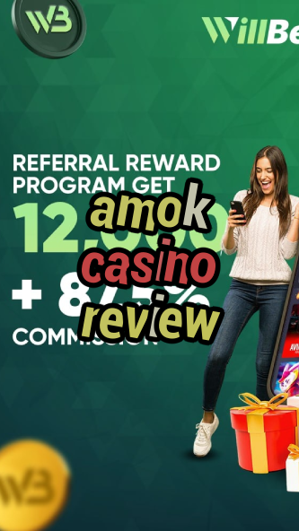 amok casino review-igamblinglist.com