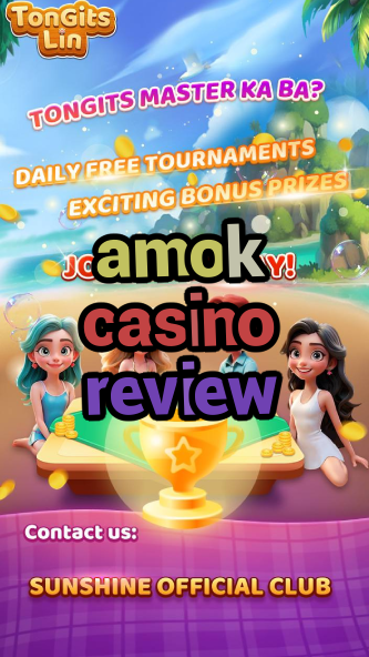 amok casino review-igamblinglist.com