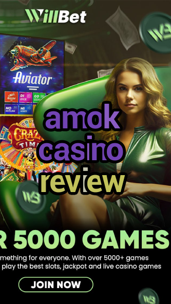 amok casino review-igamblinglist.com
